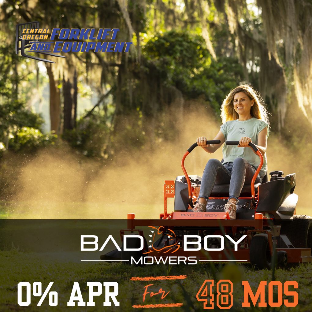 2023 Bad Boy Zero Turn Mower, ZT Elite, 48" Deck, 25HP, Kohler Engine